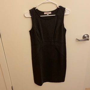 Loft midi work dress
